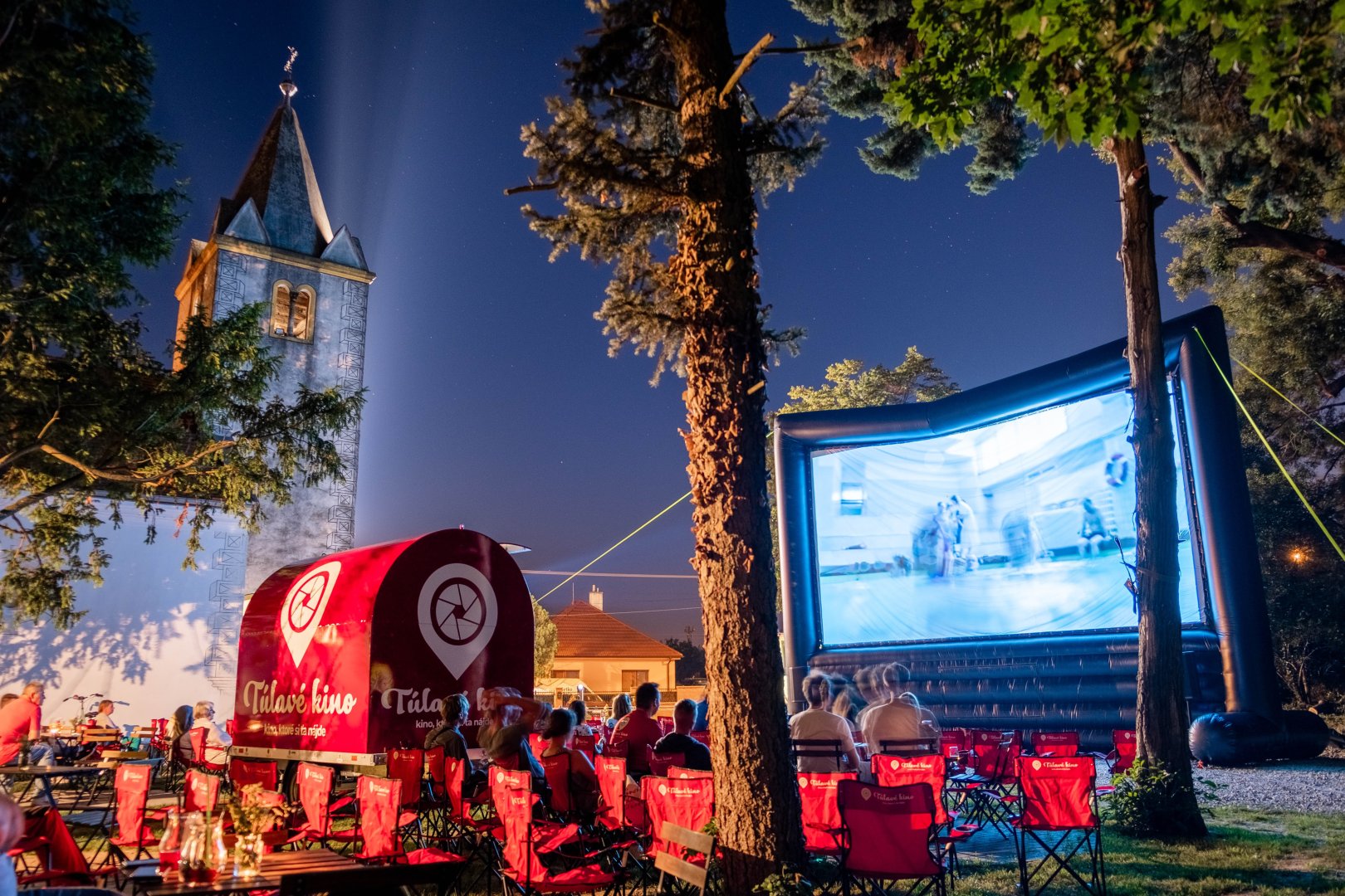 Túlavé kino